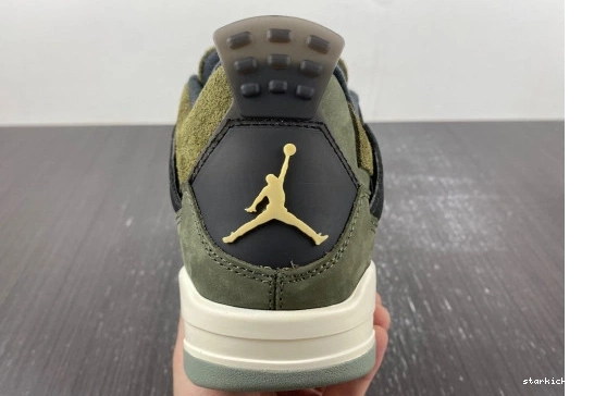  FB9927-200  FB9927-200 Craft Medium Retro Jordan SE  Olive 4  0308